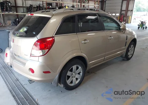 2008 Saturn Vue V6 Xr from USA, damaged, VIN 3GSCL53728S685735